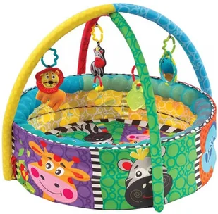 Playgro Mata Afryka - Maty edukacyjne - miniaturka - grafika 3