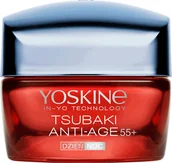 Kremy do twarzy - Yoskine Tsubaki Anti-Age krem na dzień i noc 55+ 50 ml - miniaturka - grafika 1