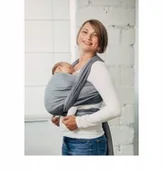 Chusty do noszenia dzieci - LennyLamb Moja pierwsza chusta Holwit 5m L - miniaturka - grafika 1