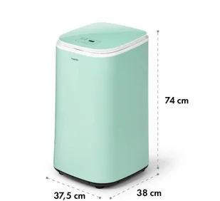 Suszarka Klarstein MNW7-Dryer Green - Suszarki do prania - miniaturka - grafika 8