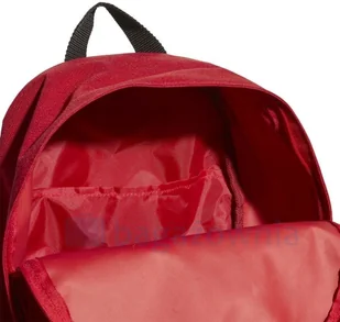 Adidas teamwear Plecak Tiro BP DU1993 Czerwony P6300-0 - Plecaki - miniaturka - grafika 6