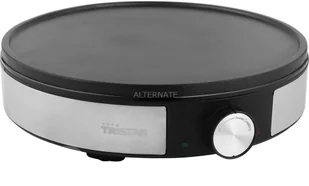 Tristar Naleśnikarka BP-2638, 1200 W, czarno-srebrna 433316 VidaXL - Urządzenia do czekolady i słodyczy - miniaturka - grafika 11