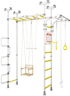 Małpiszon ROMANA GIMNASTYCZNA PEGAS SPORT KOLOROWY DSKM-4-8.06.G1.490.01-31 - Wyposażenie pokoiku dziecięcego Małpiszon ROMANA GIMNASTYCZNA PEGAS SPORT KOLOROWY DSKM-4-8.06.G1.490.01-31 - Wyposażenie pokoiku dziecięcego - miniaturka - grafika 9