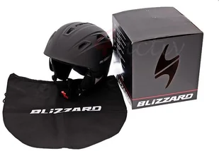Blizzard Blizzard kask Demon black matt Blizzard kask Demon black matt - Kaski rowerowe Blizzard Blizzard kask Demon black matt Blizzard kask Demon black matt - Kaski rowerowe - miniaturka - grafika 1
