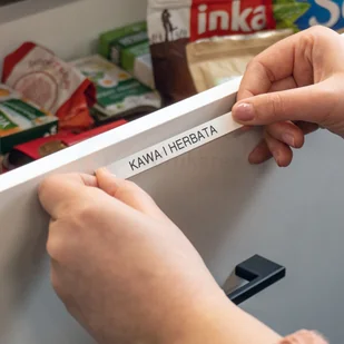 Brother Drukarka etykiet P-touch PT-H107B w walizce  D-PTH107B-ETUI - Drukarki kart i etykiet - miniaturka - grafika 7