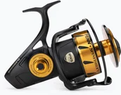 Kołowrotki - Penn Kołowrotek sumowy Spinfisher VI Reel BX czarno-złoty 1481260 - miniaturka - grafika 1