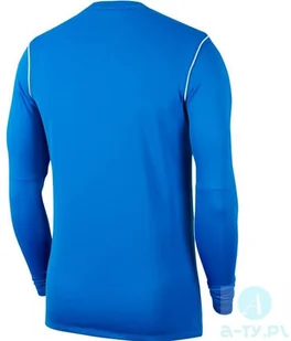 Nike Bluza Park 20 Crew Top BV6875 463 a-ty BV6875 463 - Piłka nożna - miniaturka - grafika 2