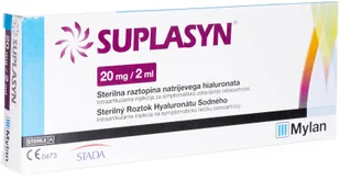 BIONICHE Suplasyn 20 mg/2 ml ampułkostrzykawka 1 szt - Ochrona stawów - miniaturka - grafika 2