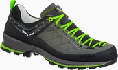 Buty trekkingowe męskie - Salewa Buty męskie Ms Mtn Trainer 2 L Smoked/Fluo Green r 41 61357-0471 61357-0471 EU41 - miniaturka - grafika 1