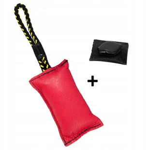 Dingo Gear K9 Szarpak 5x10CM Magnes, Uchwyt Magnes - Zabawki dla psów - miniaturka - grafika 6