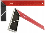 Inne urządzenia pomiarowe - SOLA Src 200 Kątownik Stolarski Alu 200x145mm - miniaturka - grafika 1