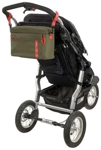 Lassig Casual Label Torba termiczna do wózka z możliwością powiększenia 2w1 Olive solution-bc-7433-0 - Torby i organizery dla mam - miniaturka - grafika 7