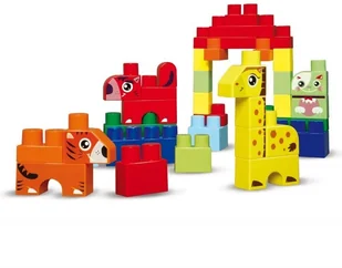 Ecoiffier Maxi Abrick Box Klocki 7781 - Klocki - miniaturka - grafika 3