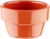 Wyposażenie lokali gastronomicznych - APS Miska 0,04 l, ceglasta | Flower Pot 84471 - miniaturka - grafika 1
