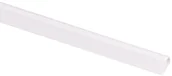 Listwy i profile - Gah Alberts GAH Alberts Profil zaciskowy biały 15 mm x 1000 mm - miniaturka - grafika 1