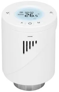 Meross głowica termostatyczna WiFi MTS100 MTS100 - Systemy inteligentnych domów - miniaturka - grafika 3