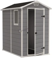 Altany ogrodowe - Keter Domek narzędziowy Manor 4x6 S - miniaturka - grafika 1