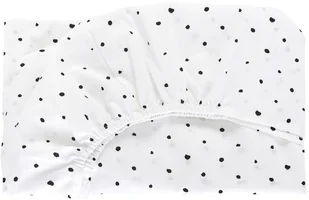 Motherhood Prześcieradło bawełniane z gumką, 60x120 cm - Prześcieradła dla dzieci Motherhood Prześcieradło bawełniane z gumką, 60x120 cm - Prześcieradła dla dzieci - miniaturka - grafika 4