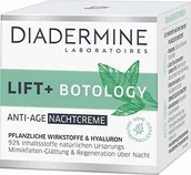 Kremy do twarzy - Diadermine DLBNA LIFT+ Botology Anti-Age krem na noc, - miniaturka - grafika 1