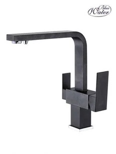 Blue Water Taupo Czarny (5901730613230) - Baterie kuchenne - miniaturka - grafika 2