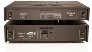 Innuos STATEMENT Czarny - Odtwarzacze sieciowe - miniaturka - grafika 2