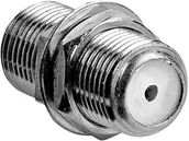 Anteny TV - VALUELINE Wtyk typu F - miniaturka - grafika 1