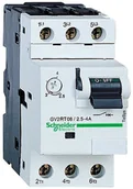 Bezpieczniki elektryczne - Schneider Electric Motor circuit breaker 1.00-1.60a gv2rt06 - miniaturka - grafika 1