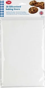Tala Papier do pieczenia silikonowany 20 szt. 10A05224 - Folia, papier śniadaniowy, serwetki - miniaturka - grafika 2