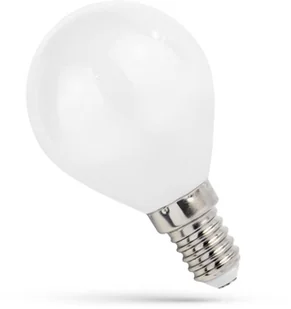 Spectrum LED kulka E14 4W COG WW WOJ14073 WOJ14073 - Żarówki LED - miniaturka - grafika 2
