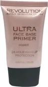 Bazy pod makijaż - Makeup Revolution Ultra Face Base Primer Baza Pod Makijaż 25ml - miniaturka - grafika 1