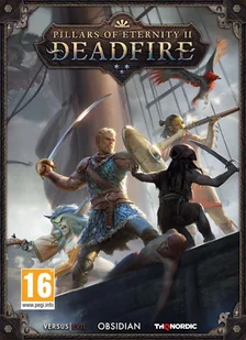 Pillars of Eternity II: Deadfire - Gry PC Cyfrowe - miniaturka - grafika 2