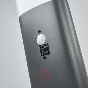 LINDBY Słupek ogrodowy LED Marius z czujnikiem ruchu - Lampy ogrodowe - miniaturka - grafika 5