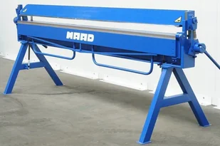 MAAD MAAD ZG-3000 /1mm  ZAGINARKA GIĘTARKA KRAWĘDZIARKA DEKARSKA DO BLACHY Z CIĘCIEM MAAD ZG-3000 /1mm ZG-3000 / 1mm - Giętarki - miniaturka - grafika 12