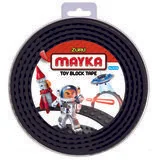 Epee Mayka, Klockomania, klocki Taśma poczwórna, 2 metry, czarny - Klocki - miniaturka - grafika 2