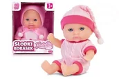 Lalki dla dziewczynek - Artyk Lalka natalia słodki bobasek ART121494 - miniaturka - grafika 1