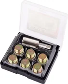 Narzędzia warsztatowe - Yato ZESTAW NAPRAWCZY KORKÓW MISKI OLEJOWEJ M20 X 1,5 ZAWIERA 6 KORKÓW Z ALUMINIOWYMI PODKŁADKAMI ORAZ DEDYKOWANY GWINTOWNIK - miniaturka - grafika 1