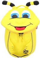 Plecaki szkolne i tornistry - Affenzahn Mały przyjaciel Plecak przedszkolny 25 cm bvb emma AFZ-FAS-002-107 - miniaturka - grafika 1