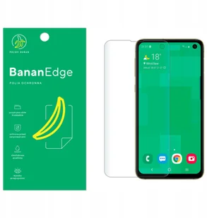 Samsung Folia Ochronna Polski Banan do Galaxy S10e - Szkła hartowane na telefon - miniaturka - grafika 2