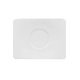 Villeroy & Boch nowoczesna Grace Mokka/Espresso ze spodkiem 14 x 11 cm 1045101430 - Serwisy do kawy i herbaty - miniaturka - grafika 2