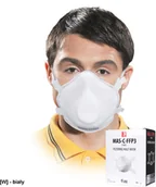 Przyłbice ochronne - R.E.I.S. MAS-C-FFP3 - Półmaska przeciwpyłowa - uni MAS-C-FFP3 - miniaturka - grafika 1