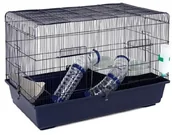 Klatki dla gryzoni - Little Friends LITTLE Friends jemima wąskie szczur/Hamster klatka, 100 cm - miniaturka - grafika 1