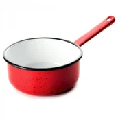 Rondle - Ibili Rondel IBILI 912612, indukcja, czerwony, 600 ml - miniaturka - grafika 1