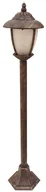 Lampy ogrodowe - Rabalux 8480 - Oświetlenie zewnętrzne MADRID 1xE27/60W/230V - miniaturka - grafika 1