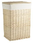 Kosze wiklinowe - Corsan Kosz wiklinowy naturalny 715XXL 48x35x66 cm 715XXL - miniaturka - grafika 1