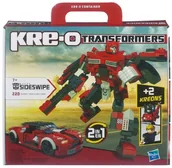Klocki - Hasbro Kre-O 31771148 Transformers sideswipe bauset - miniaturka - grafika 1