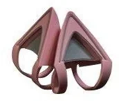 Akcesoria do słuchawek - Razer Kitty Ears RC21-01140300-W3M1 - miniaturka - grafika 1