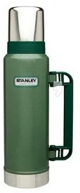 Stanley termos stalowy Classic 1,3 l zielony - 10-01032-037 - Termosy - miniaturka - grafika 3