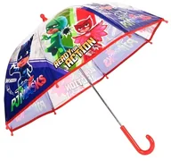 Parasolki dla dzieci - Perletti Parasolka dziecięca Pidżamersi, przezroczysta PER75418 - miniaturka - grafika 1