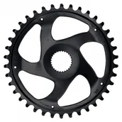 Części rowerowe - KMC KMC Bosch Gen. 4 Chainring 47,5mm Chainline 38T 2021 Zębatki przednie do rowerów elektrycznych 254098 - miniaturka - grafika 1