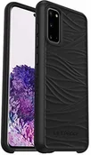 Etui i futerały do telefonów - LifeProof Etui z serii Wake do Samsung Galaxy S20, Zapisz swój telefon. I naszą planetę. - Czarny 77-65128 77-65128 - miniaturka - grafika 1
